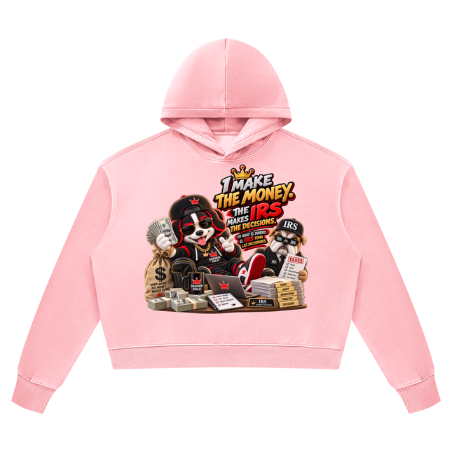 Women’s Vintage Wash Heavyweight Hoodie