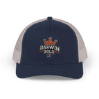 Navy / Silver / One size