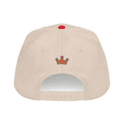 Mid Profile Baseball Cap