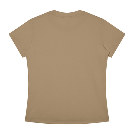 Women's Slim Fit Crewneck T-Shirt