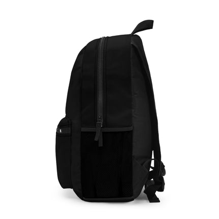 Backpack — Darwin Solo 'I Make the Money, the IRS Makes the Decisions' Graphic Backpack