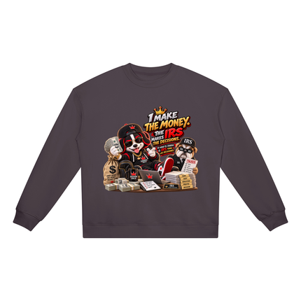 Unisex Heavyweight Crewneck Sweatshirt