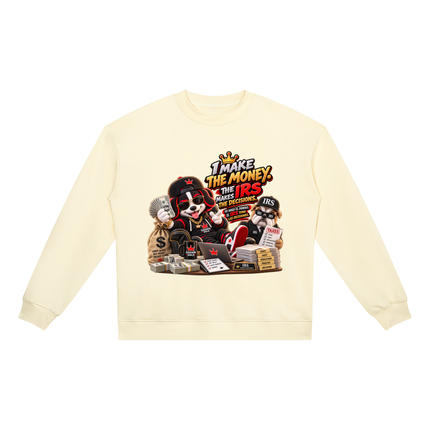 Unisex Heavyweight Crewneck Sweatshirt
