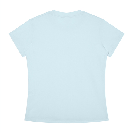 Women's Slim Fit Crewneck T-Shirt