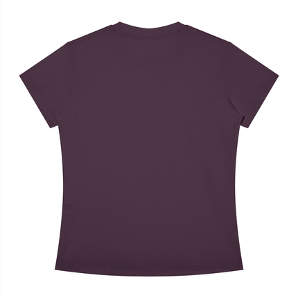Women's Slim Fit Crewneck T-Shirt