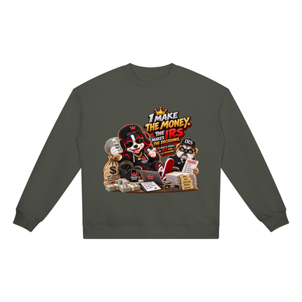 Unisex Heavyweight Crewneck Sweatshirt