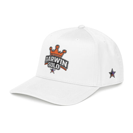 Mid Profile Baseball Cap