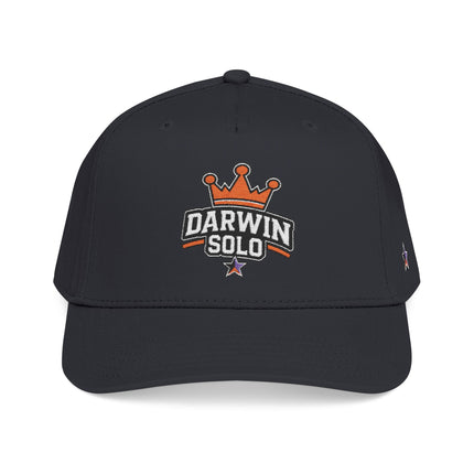 Mid Profile Baseball Cap