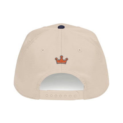 Mid Profile Baseball Cap