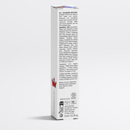 Lengthening & Volumising Mascara