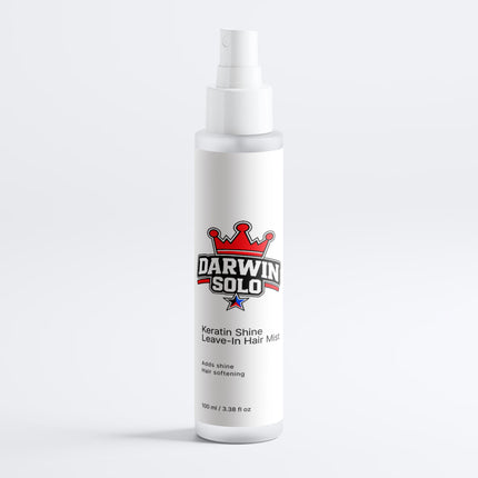Keratin Shine Leave-In Hair Mist