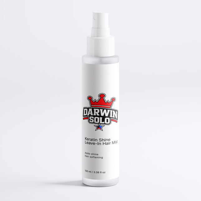 Keratin Shine Leave-In Hair Mist