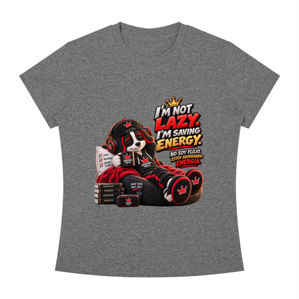 Women's Slim Fit Crewneck T-Shirt