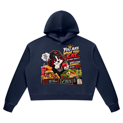 Women’s Vintage Wash Heavyweight Hoodie