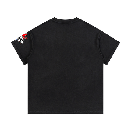 Vintage Wash Cotton T-Shirt