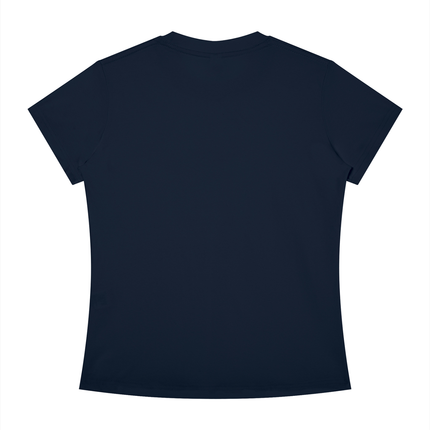 Women's Slim Fit Crewneck T-Shirt