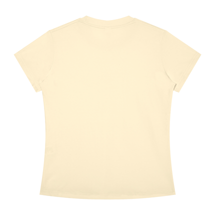 Women's Slim Fit Crewneck T-Shirt