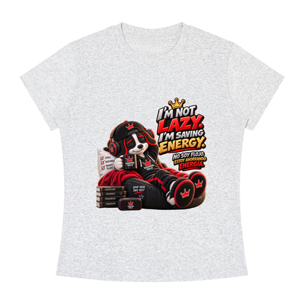 Women's Slim Fit Crewneck T-Shirt