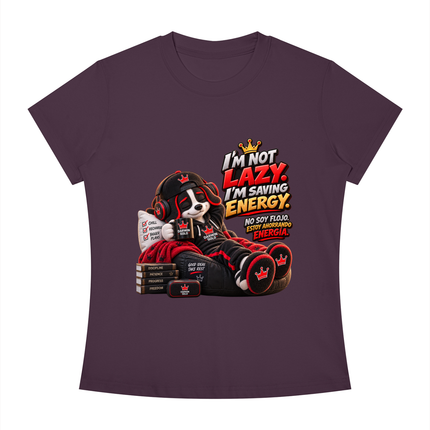 Women's Slim Fit Crewneck T-Shirt