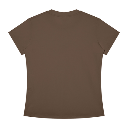 Women's Slim Fit Crewneck T-Shirt