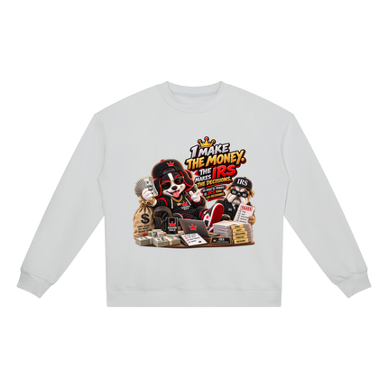 Unisex Heavyweight Crewneck Sweatshirt