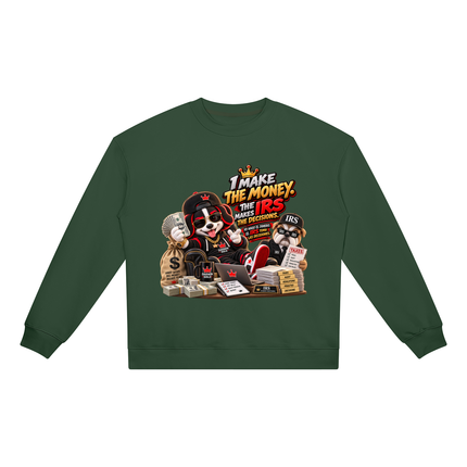 Unisex Heavyweight Crewneck Sweatshirt
