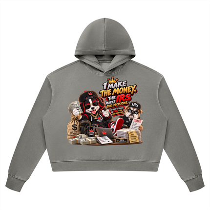 Women’s Vintage Wash Heavyweight Hoodie