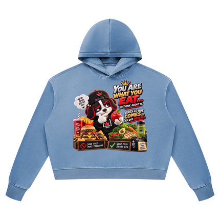Women’s Vintage Wash Heavyweight Hoodie