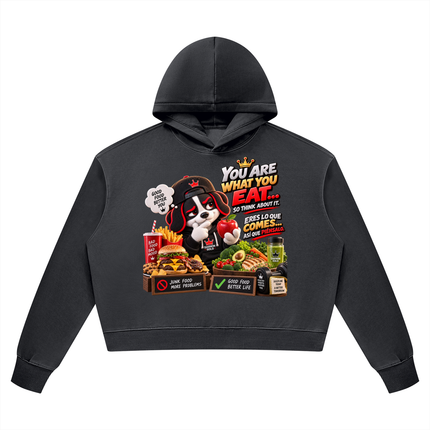 Women’s Vintage Wash Heavyweight Hoodie