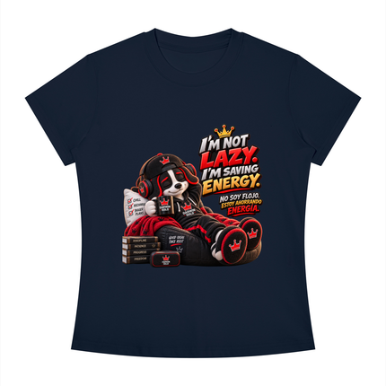 Women's Slim Fit Crewneck T-Shirt