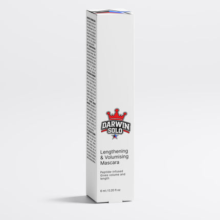 Lengthening & Volumising Mascara