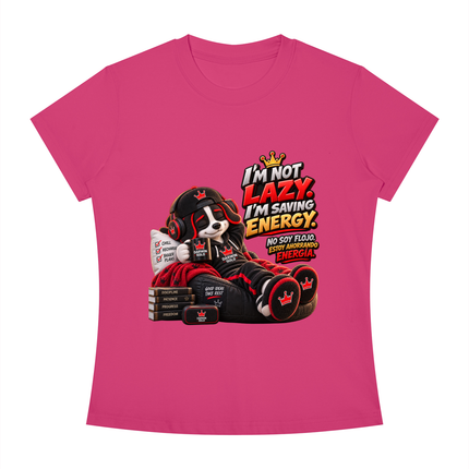 Women's Slim Fit Crewneck T-Shirt