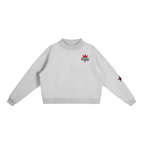 Flower Gray / S