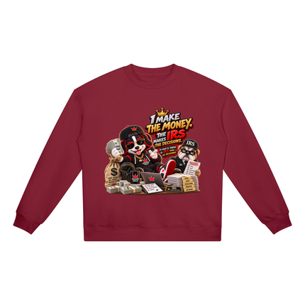 Unisex Heavyweight Crewneck Sweatshirt