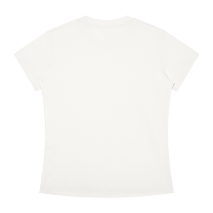 Women's Slim Fit Crewneck T-Shirt