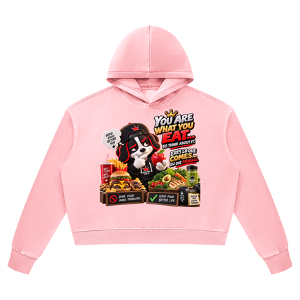 Women’s Vintage Wash Heavyweight Hoodie