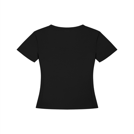 Women's Tencel Baby T-Shirt