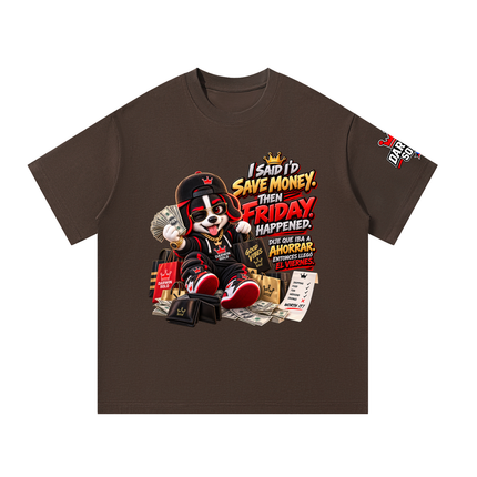 Unisex Oversized T-Shirt