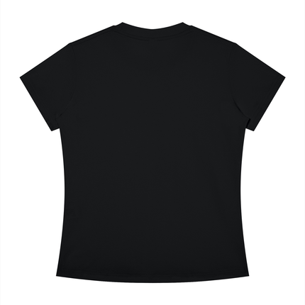Women's Slim Fit Crewneck T-Shirt