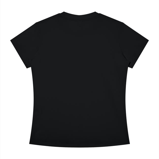 Women's Slim Fit Crewneck T-Shirt