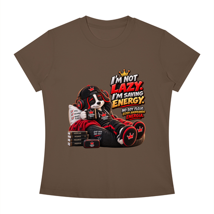 Women's Slim Fit Crewneck T-Shirt