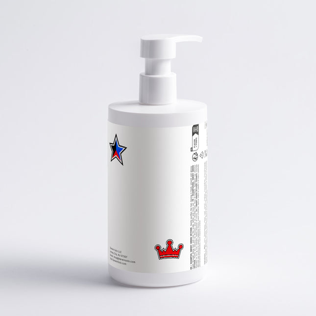 Gloss Shampoo, Smoky Green Vetiver